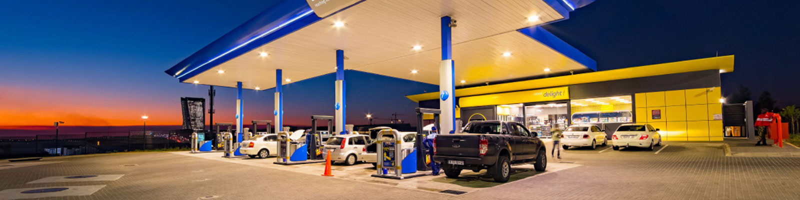 Sasol Garage