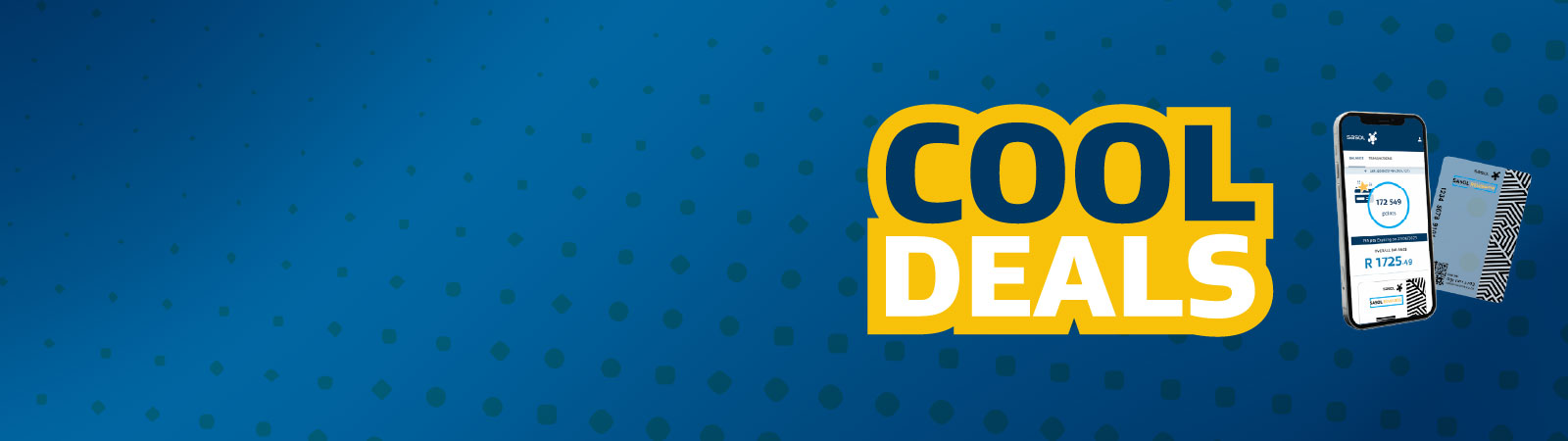 Sasol Delight Carousel Banner