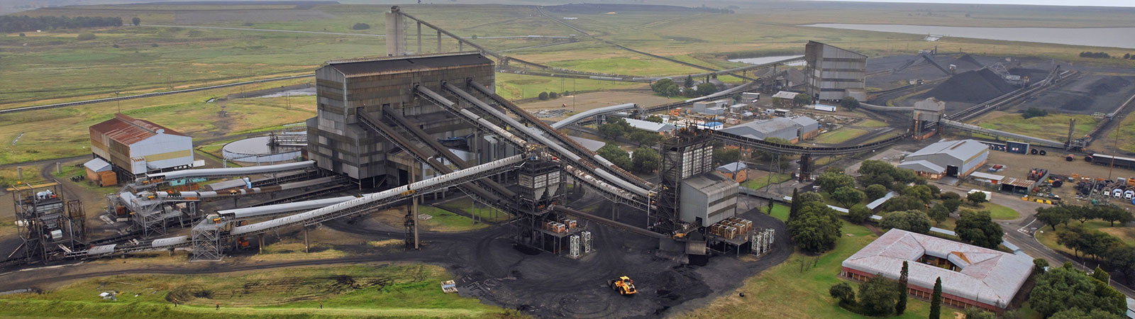 sasol destoning plant