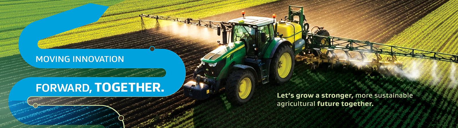 Nampo Harvest Day Banner