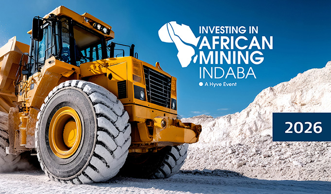 Mining Indaba Cover Image