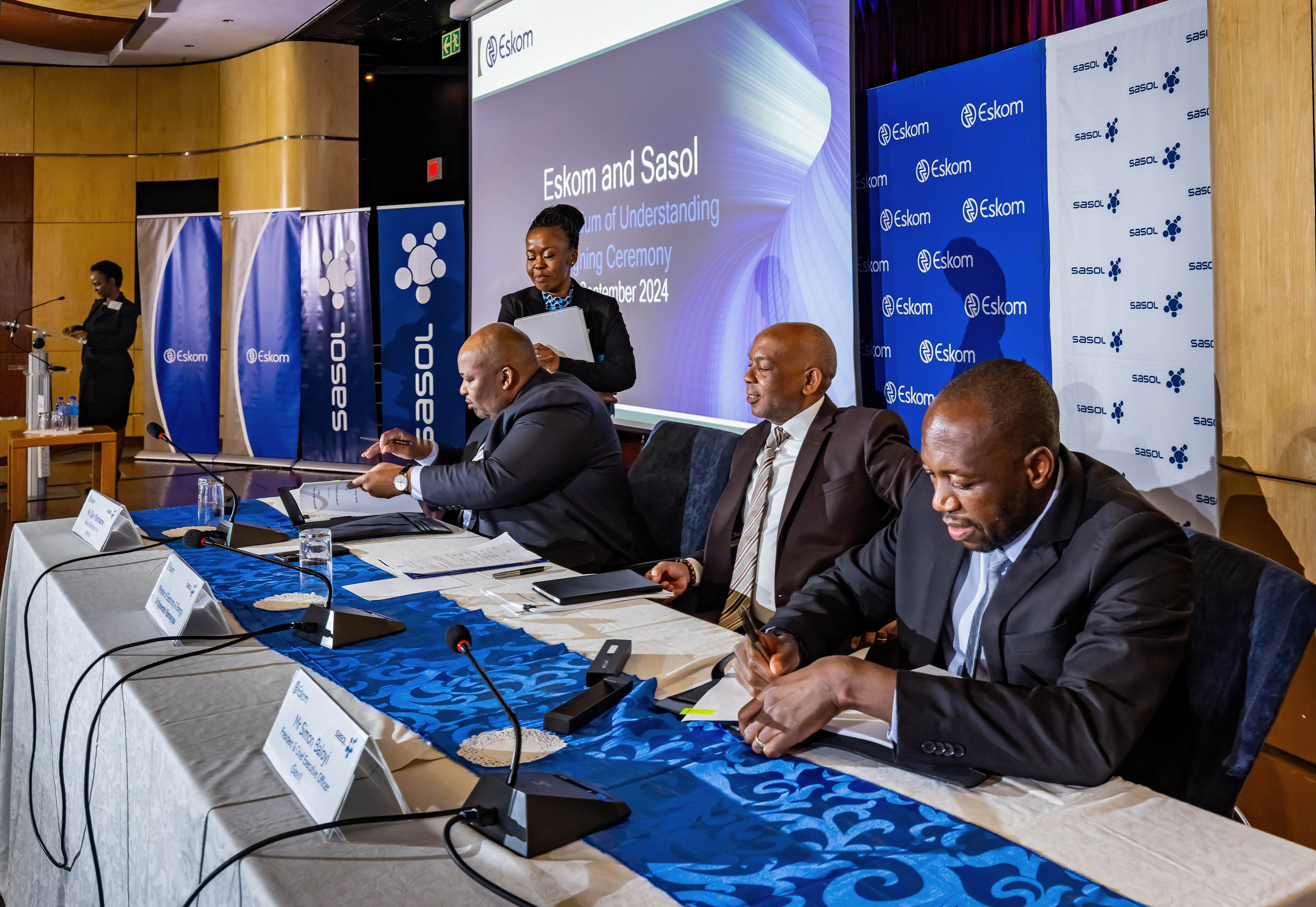 MOU Signing