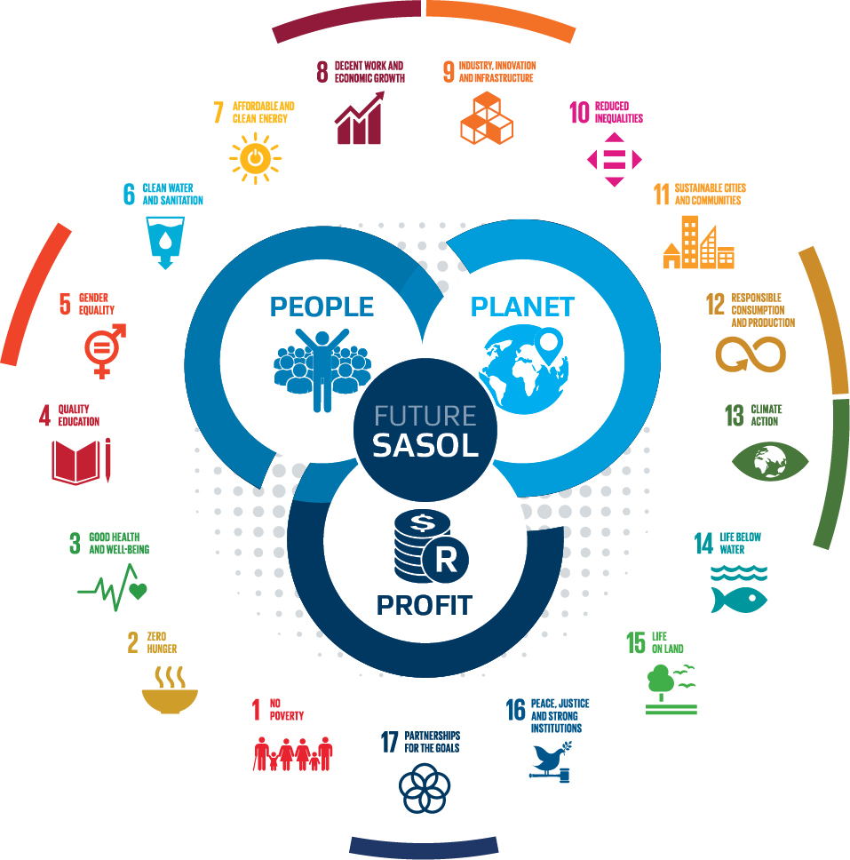 United Nations SDG goals
