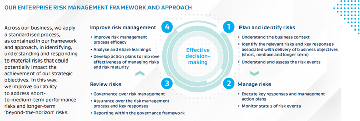 risk management framework
