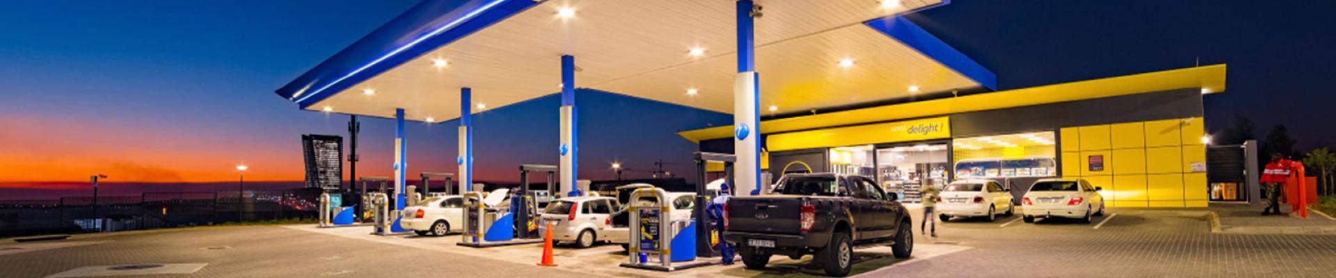 Sasol Garage